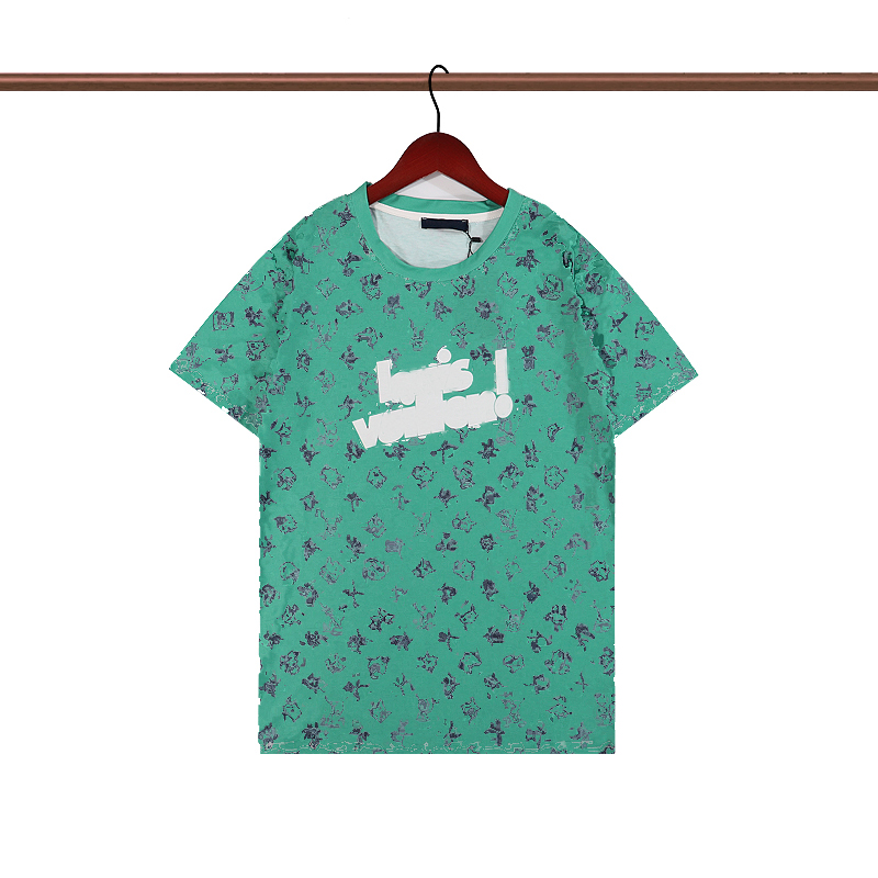 Mens Letter Print T Shirts Spring and Summer Boy T-Shirts Fashion Designer Summer High Quality Top Short Sleeve, 12
Mens Letter Print T Shirts Spring and Summer Boy T-Shirts Fashion Designer Summer High Quality Top Short Sleeve, 12