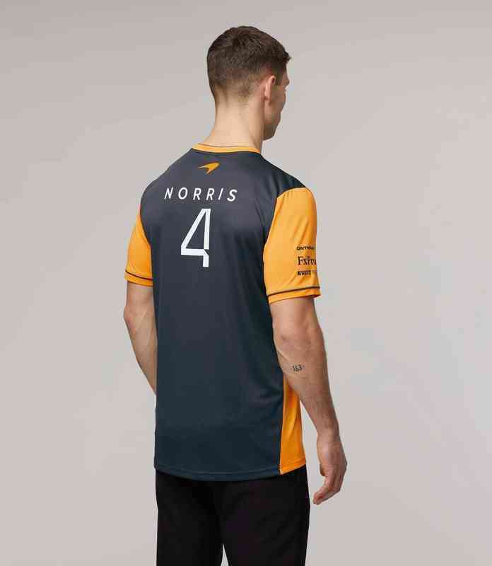 Men's T Shirt The New 2022 McLaren F1 Lando Norris Short Sleeve T-shirt Men Leisure Quick-drying T-shirt In Summer Women's Casual Loose Trendy Clothing 6KR6
Men's T Shirt The New 2022 McLaren F1 Lando Norris Short Sleeve T-shirt Men Leisure Quick-drying T-shirt In Summer Women's Casual Loose Trendy Clothing 6KR6