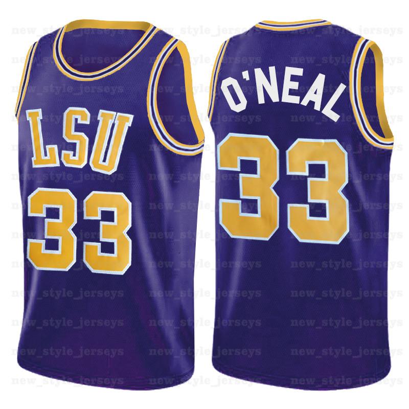 NCAA LSU Tigers Jersey Shaquille NAVY O'Neal Sooners Hardaway Young 11 Trae Marquette Dwyane Golden Eagles Wade Basketball Jerseys z1
NCAA LSU Tigers Jersey Shaquille NAVY O'Neal Sooners Hardaway Young 11 Trae Marquette Dwyane Golden Eagles Wade Basketball Jerseys z1