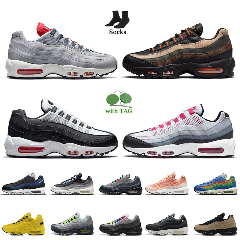 Top Fashion Airsmax 95s Dark Army Airmx Max 95 Cushion Running Shoes Women Mens Amax Hot Pink Bordeaux Iron Grey Khaki Total Orange Triple Black White Trainers Sports, B71 40-46 2
Top Fashion Airsmax 95s Dark Army Airmx Max 95 Cushion Running Shoes Women Mens Amax Hot Pink Bordeaux Iron Grey Khaki Total Orange Triple Black White Trainers Sports, B71 40-46 2