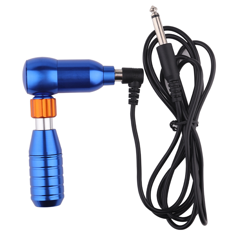 New Tattoo Machine Rotary Thunder No Noise Machine With 1c Cartridge Needle For Or Microblading Permanent Makeup Pen
New Tattoo Machine Rotary Thunder No Noise Machine With 1c Cartridge Needle For Or Microblading Permanent Makeup Pen
