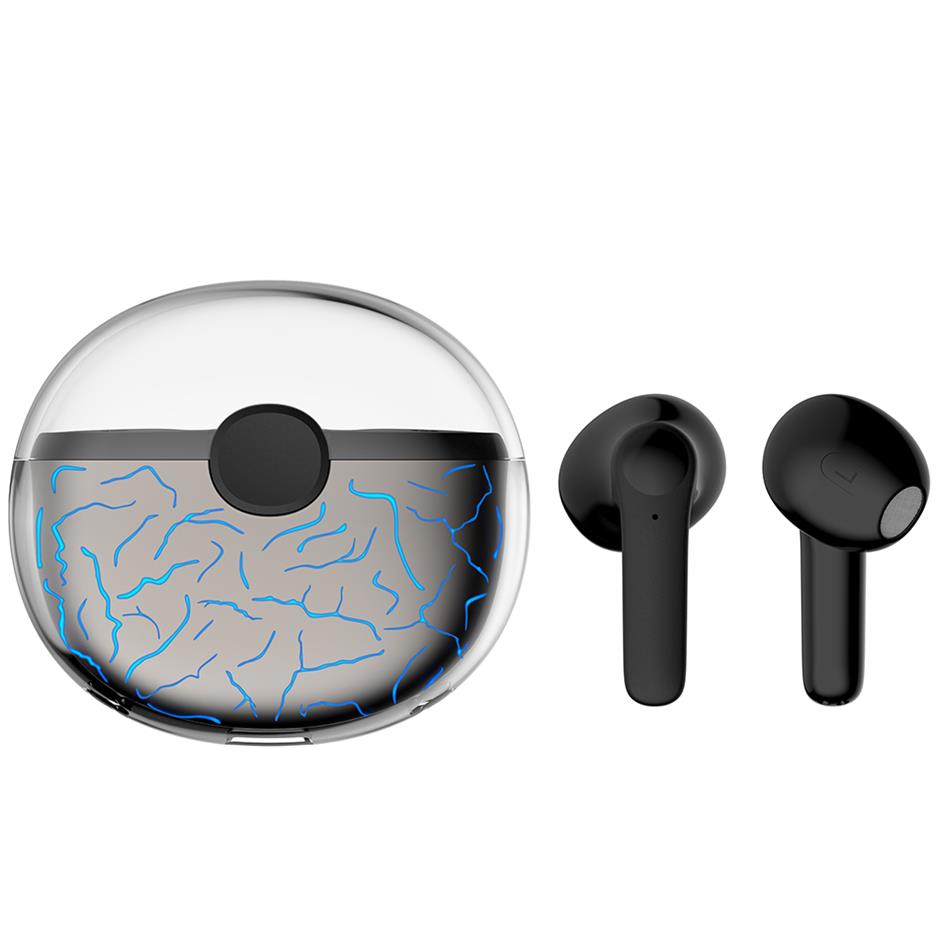 Cool Gradient VG58 Earphone Headset True Wireless TWS Headphone Bluetooth 5.0 Earbuds For In Ear Buds Phone Mobile Blutooth Handsf289g, Black
Cool Gradient VG58 Earphone Headset True Wireless TWS Headphone Bluetooth 5.0 Earbuds For In Ear Buds Phone Mobile Blutooth Handsf289g, Black