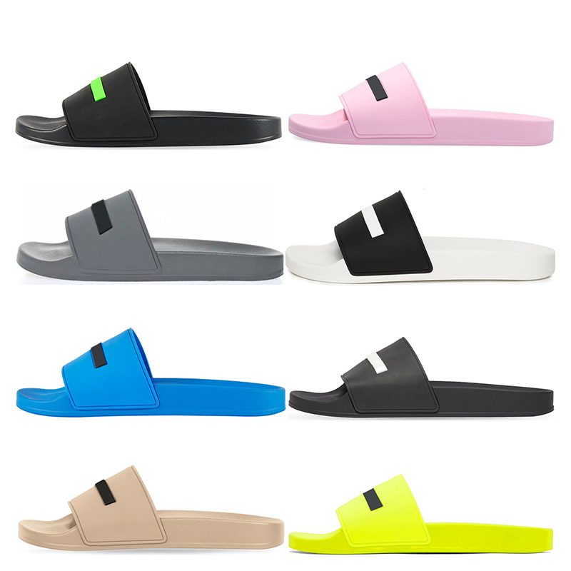 Luxurys designers pool slides Rubber Slippers mens womens Black Fluo Green yellow Bule Beige Pink fashion sandals sports sneakers, 25 beluga 2.0
Luxurys designers pool slides Rubber Slippers mens womens Black Fluo Green yellow Bule Beige Pink fashion sandals sports sneakers, 25 beluga 2.0