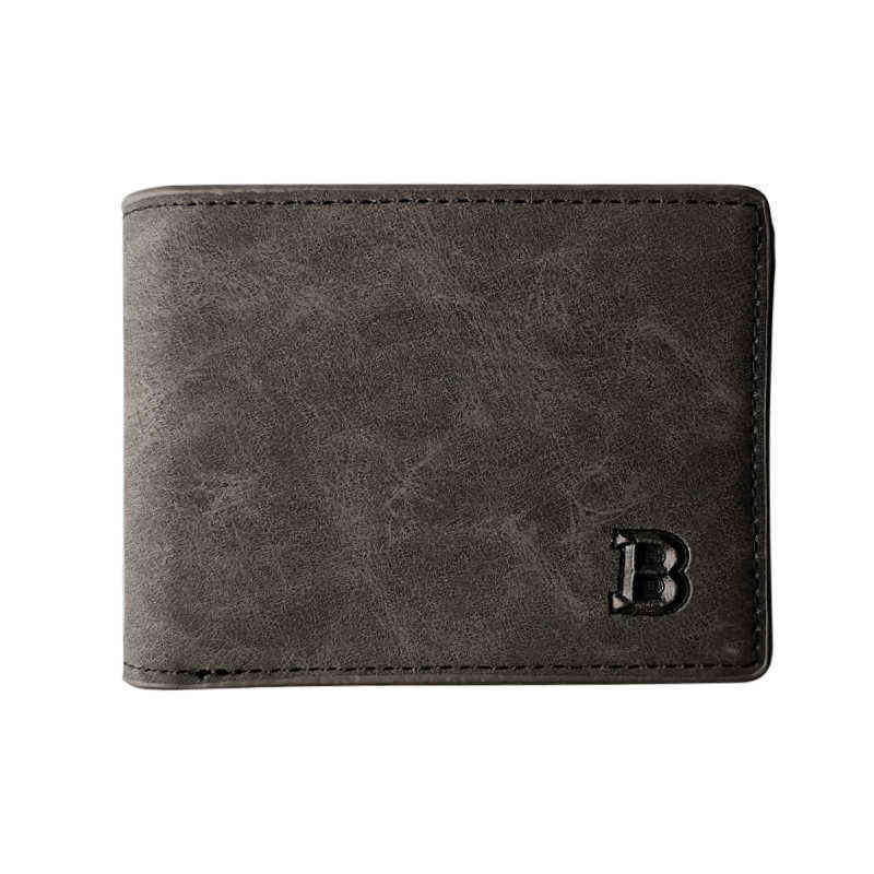 1pc Newest Men's Wallet Small Money Purses Designer Dollar Price Men Thin with Zipper Coin Bag, Black
1pc Newest Men's Wallet Small Money Purses Designer Dollar Price Men Thin with Zipper Coin Bag, Black