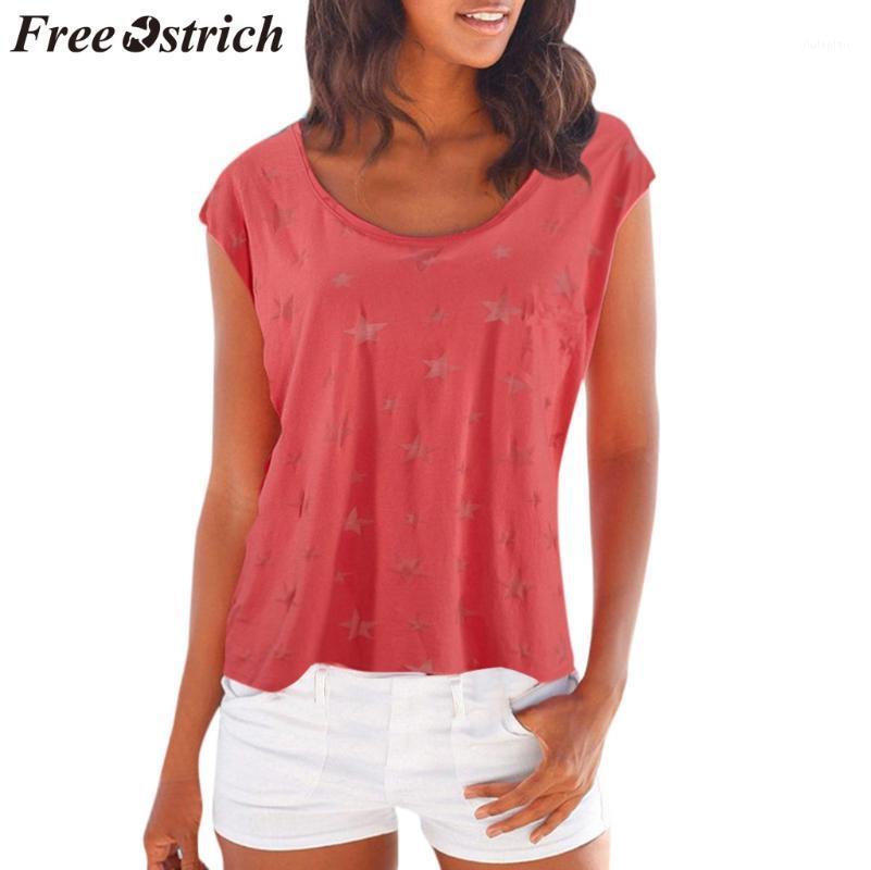 Women' Blouses & Shirts FREE OSTRICH Women Bohemian Star Print Short Sleeve Broadcloth O-Neck Fashion Dignified Summer Blouse, Blue
Women' Blouses & Shirts FREE OSTRICH Women Bohemian Star Print Short Sleeve Broadcloth O-Neck Fashion Dignified Summer Blouse, Blue