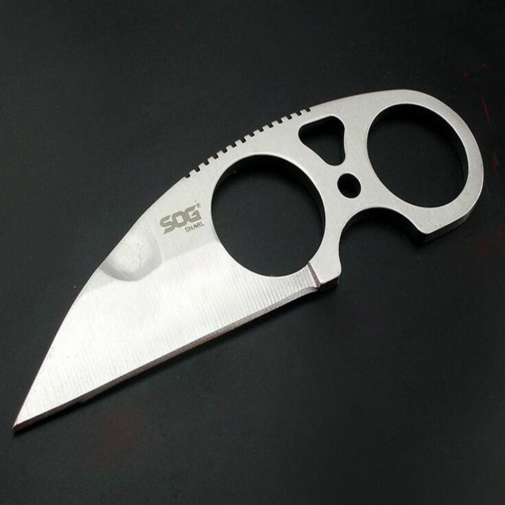 1Pcs Sample Sog Necklace Survival Knife 58-60HRC 5CR15MOV Steel Satin Blade Outdoor Hunting Tactical Knives Camping Outdoor EDC To230I
1Pcs Sample Sog Necklace Survival Knife 58-60HRC 5CR15MOV Steel Satin Blade Outdoor Hunting Tactical Knives Camping Outdoor EDC To230I
