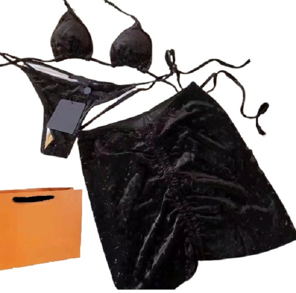 Womens Bikini Panties Swimwear flower letter Printed Swimsuit Bathing Suit Velvet Swimwears Summer Beach Swimming Wear Ladies High Waist dress thong T-back bra set, Blue-g
Womens Bikini Panties Swimwear flower letter Printed Swimsuit Bathing Suit Velvet Swimwears Summer Beach Swimming Wear Ladies High Waist dress thong T-back bra set, Blue-g