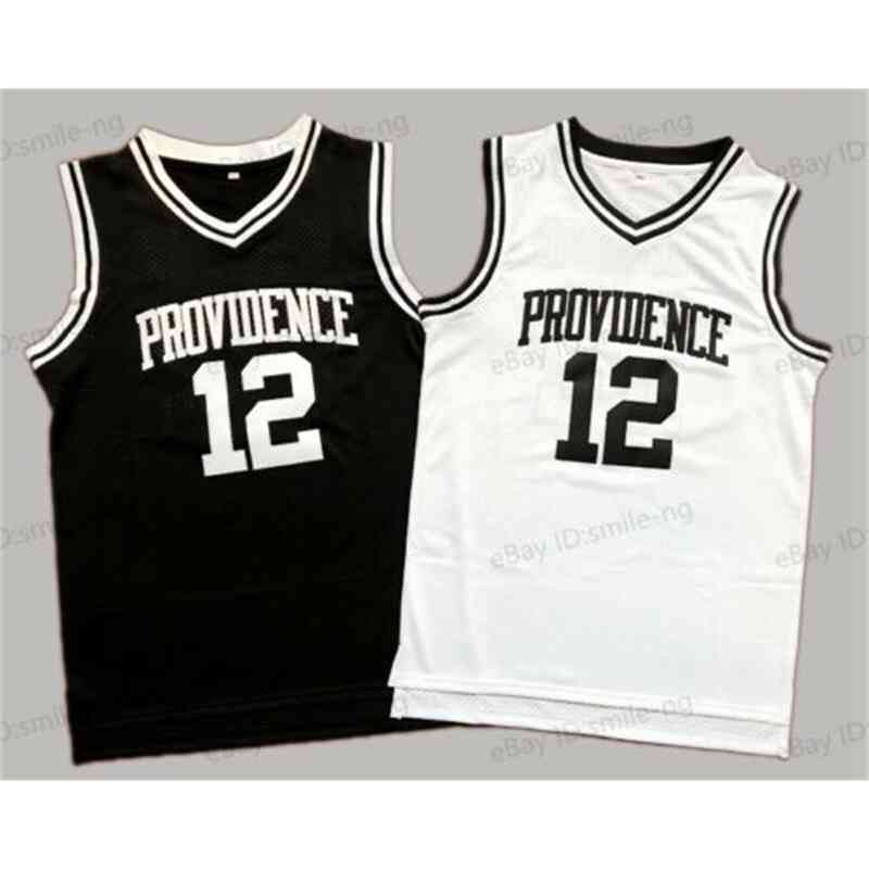 Men New GOD SHAMMGOD #12 Providence Basketball Jersey Black White Stitiched shirts college jerseys
Men New GOD SHAMMGOD #12 Providence Basketball Jersey Black White Stitiched shirts college jerseys