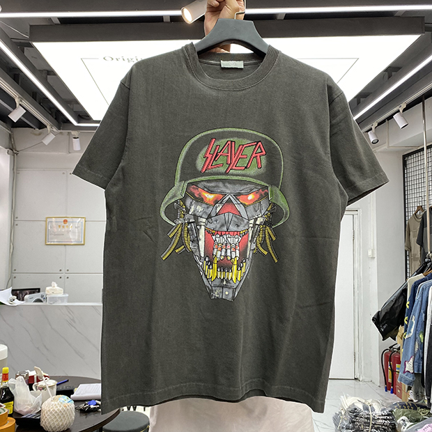 Hip Hop T Shirt Tee Men Women Funny Skull Printed 11 High Quality Short Sleeve Oversized T-shirt Tops Real Pics, Gray
Hip Hop T Shirt Tee Men Women Funny Skull Printed 11 High Quality Short Sleeve Oversized T-shirt Tops Real Pics, Gray