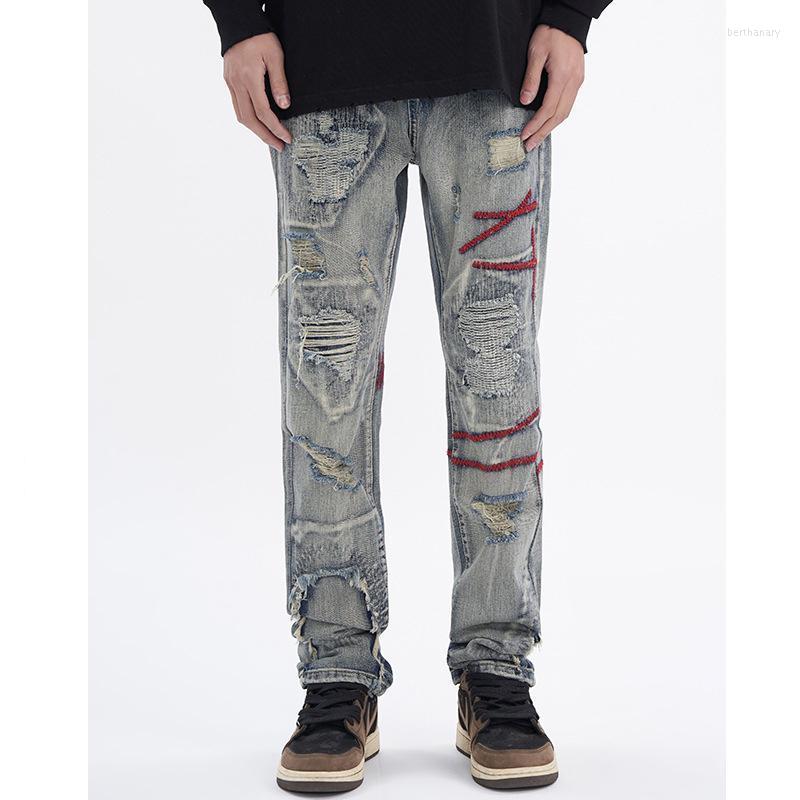 Men's Jeans Patch Old Men Washed Harajuku Vibe Style Retro Denim Pants Mens Y2K Vintage High Street Loose Casual Trousers AutumnMen's Bert22
Men's Jeans Patch Old Men Washed Harajuku Vibe Style Retro Denim Pants Mens Y2K Vintage High Street Loose Casual Trousers AutumnMen's Bert22