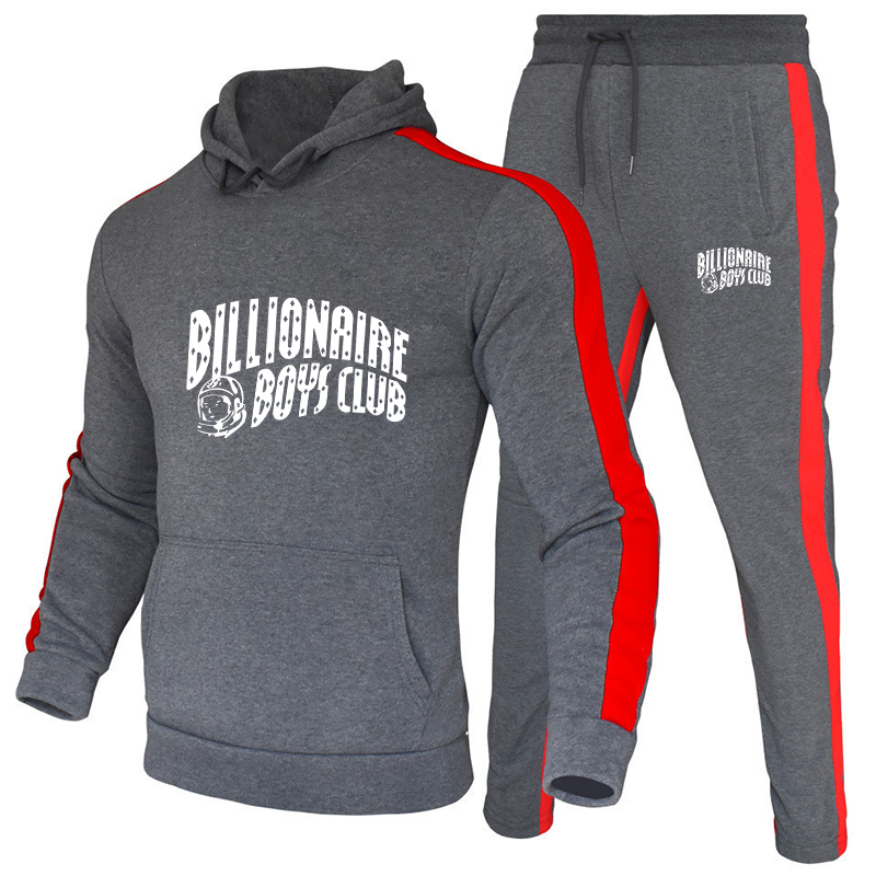 Designer Hoodie Activewear Men's Casual Street Casual Fashion Streetwear Pullover Sweatshirts Long Sleeve Jackets and Pants Hoodie Sets, Black
Designer Hoodie Activewear Men's Casual Street Casual Fashion Streetwear Pullover Sweatshirts Long Sleeve Jackets and Pants Hoodie Sets, Black