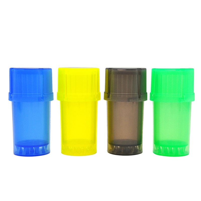 New Plastic Smoking tobacco spice Grinder herb Grinder Crusher 42mm diameter 3parts Tobacco Smoking Accessories 5950 Q2
New Plastic Smoking tobacco spice Grinder herb Grinder Crusher 42mm diameter 3parts Tobacco Smoking Accessories 5950 Q2