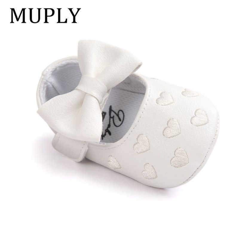 Baby PU Leather Boy Girl Moccasins Moccs Fringe Soft Soled Non-slip Footwear Crib Shoes 20Pcs Wholesale