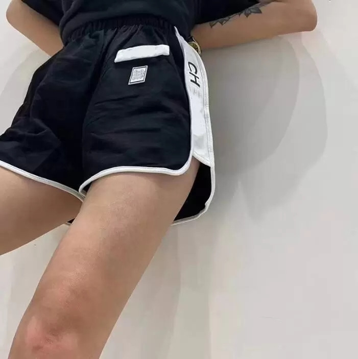 Summer Fashion Sports Women' Shorts Hot Pants High-End Luxury Cotton Cc High Quality Casual, The extra freight
Summer Fashion Sports Women' Shorts Hot Pants High-End Luxury Cotton Cc High Quality Casual, The extra freight