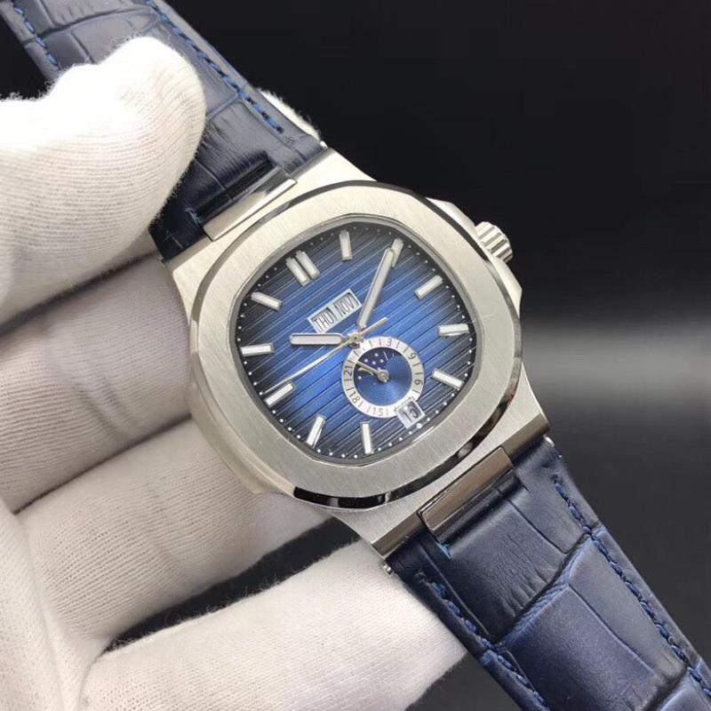 High Quality Asian Watch Automatic Mechanical Exquisite Wristwatch 40.5mm Gradient Color Dial Fashion Stainless Steel Strap Luxury Limited Watches
High Quality Asian Watch Automatic Mechanical Exquisite Wristwatch 40.5mm Gradient Color Dial Fashion Stainless Steel Strap Luxury Limited Watches