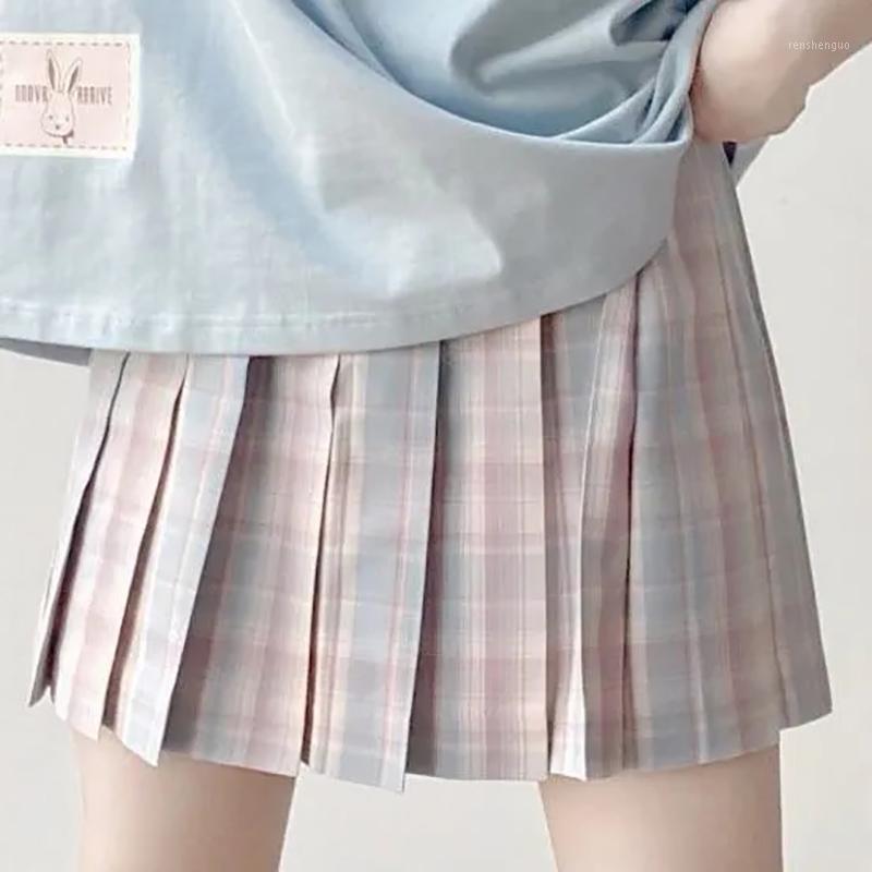 Skirts Women Skirt 2022 High Waist Preppy Style Student Pleated Harajuku Cute Sweet Girls Dance Mini, Pink
Skirts Women Skirt 2022 High Waist Preppy Style Student Pleated Harajuku Cute Sweet Girls Dance Mini, Pink