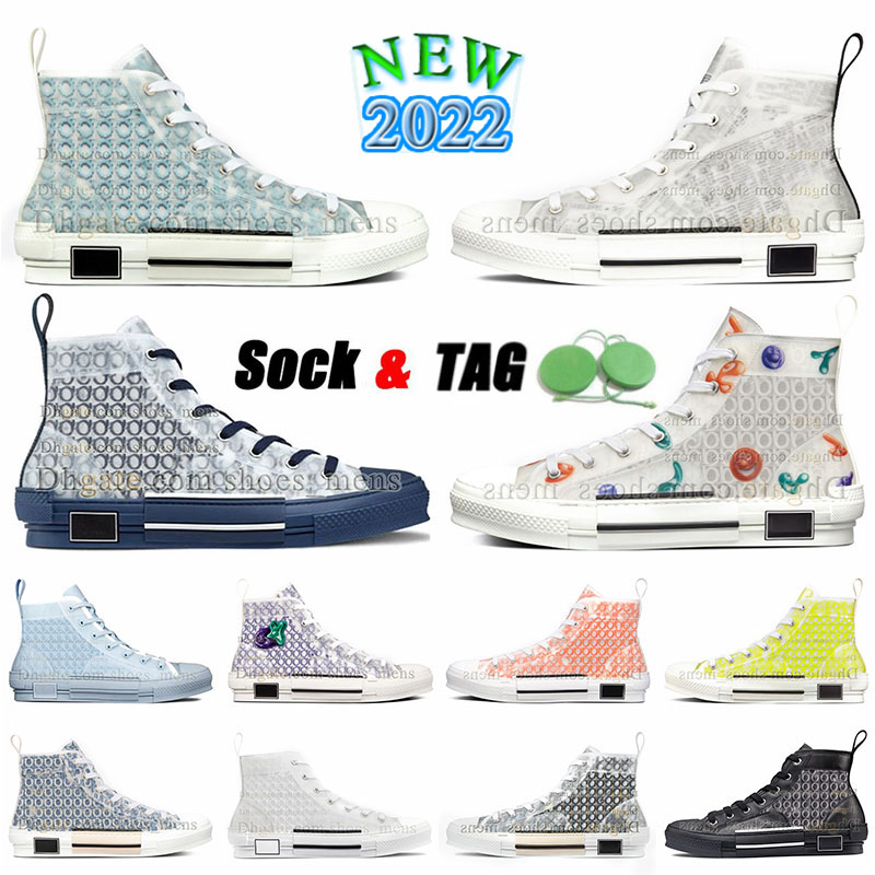 Luxury B22 Designer B23 Shoes Oblique Technology Sneakers Men Women Fashion Ankle Boots Art Prints Flat Casual Trainer Outdoor Walking Platforma Canavs Sneaker, 35-46 (5)
Luxury B22 Designer B23 Shoes Oblique Technology Sneakers Men Women Fashion Ankle Boots Art Prints Flat Casual Trainer Outdoor Walking Platforma Canavs Sneaker, 35-46 (5)
