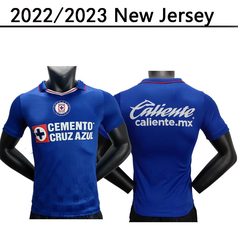22 23 Cruz Azul away home 9 Stars soccer jersey 2022 2023 ALVARADO RODRIGUEZ PINEDA ESCOBAR ROMO football shirt Liga MX Men Kids kit camiseta de futbol player version
22 23 Cruz Azul away home 9 Stars soccer jersey 2022 2023 ALVARADO RODRIGUEZ PINEDA ESCOBAR ROMO football shirt Liga MX Men Kids kit camiseta de futbol player version
