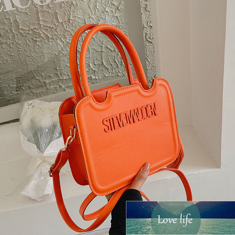 Cross-Border Trendy New Women's Shoulder Bag European and American Letter Tote Fashion Messenger Bags, As pic
Cross-Border Trendy New Women's Shoulder Bag European and American Letter Tote Fashion Messenger Bags, As pic