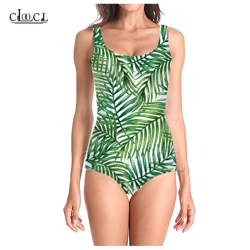 est Fashion Green Leaves 3D Print Onepiece Swimsuit Women Swimming Bathing Suit Sleeveless Slim Sexy Girl Beachwear 220617, One-piece swimsuit
est Fashion Green Leaves 3D Print Onepiece Swimsuit Women Swimming Bathing Suit Sleeveless Slim Sexy Girl Beachwear 220617, One-piece swimsuit
