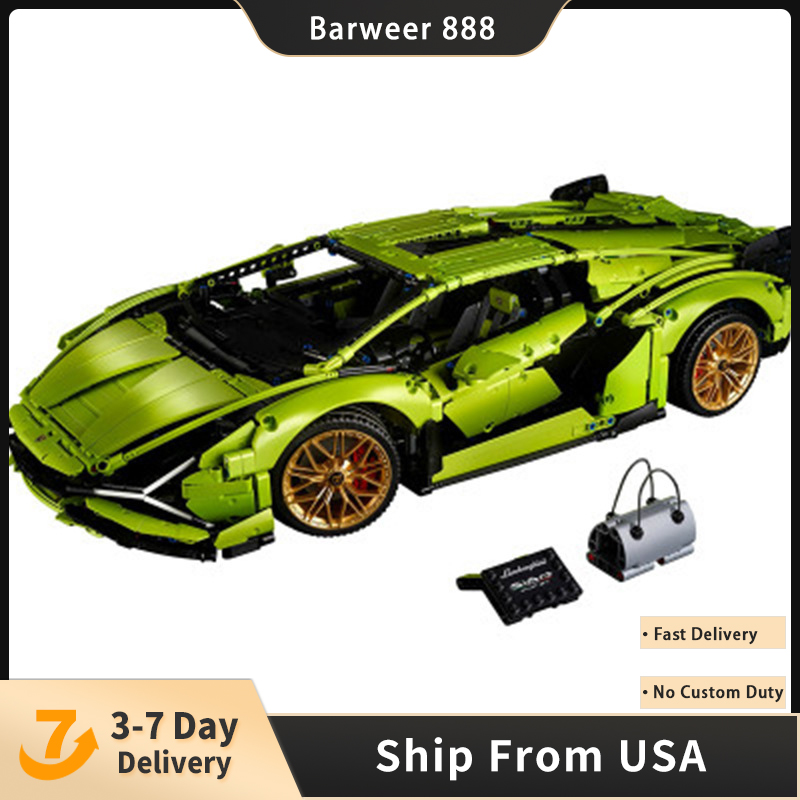 81996 Building Block Creator City Racing car Green Supercar 3696pcs Bricks Education Toys Compatible 42115
81996 Building Block Creator City Racing car Green Supercar 3696pcs Bricks Education Toys Compatible 42115