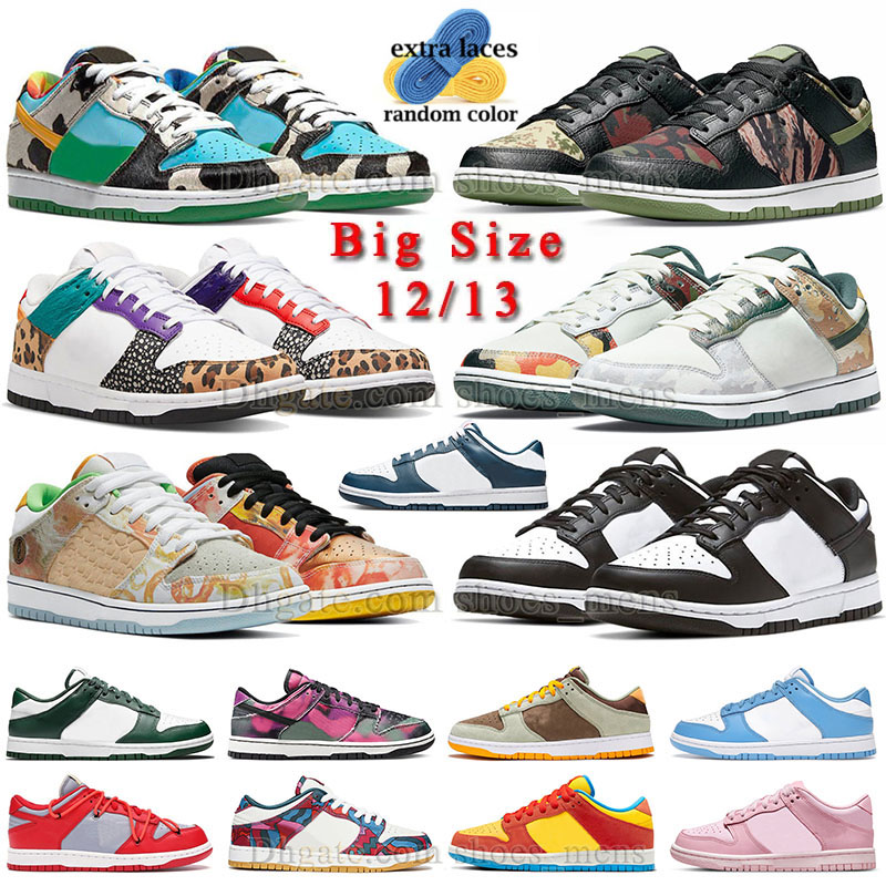Shoes Running Patta mens low running dunkies patchwork valerian blue animal tiger multi camo graffiti black white panda designer sneakers chunky Size 13, Y10 36-45 multi camo
Shoes Running Patta mens low running dunkies patchwork valerian blue animal tiger multi camo graffiti black white panda designer sneakers chunky Size 13, Y10 36-45 multi camo
