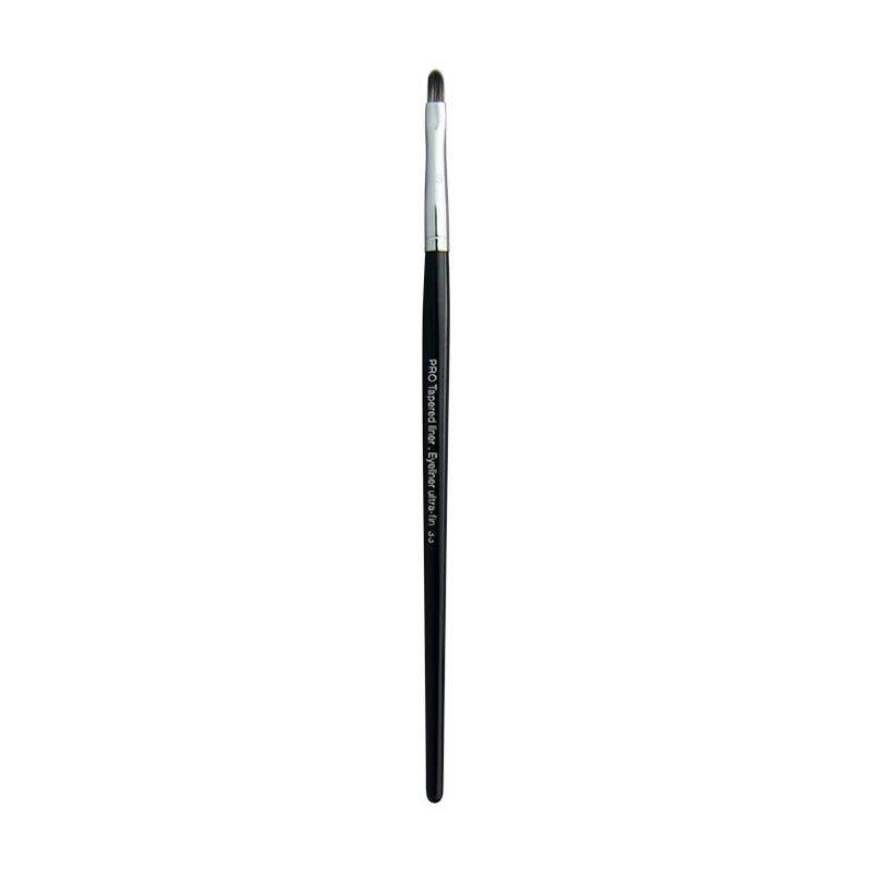 Pro Lip Makeup Brushes - Shadow Liner Concealer Stippling Airbrush Corrector -33 Beauty Cosmetics Tool
