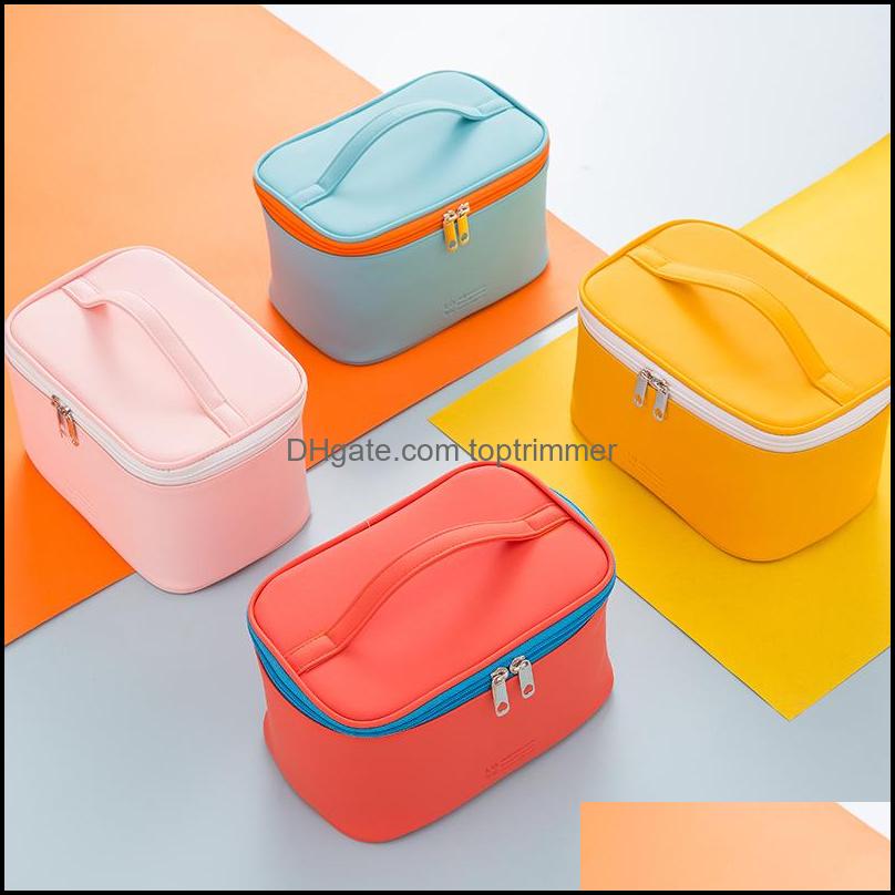 Other Health Beauty Items Makeup Bag Cosmetic Desinger Make Up Case Women Travel Wash Bags Storage Pouch Toiletr Dhrfd
Other Health Beauty Items Makeup Bag Cosmetic Desinger Make Up Case Women Travel Wash Bags Storage Pouch Toiletr Dhrfd