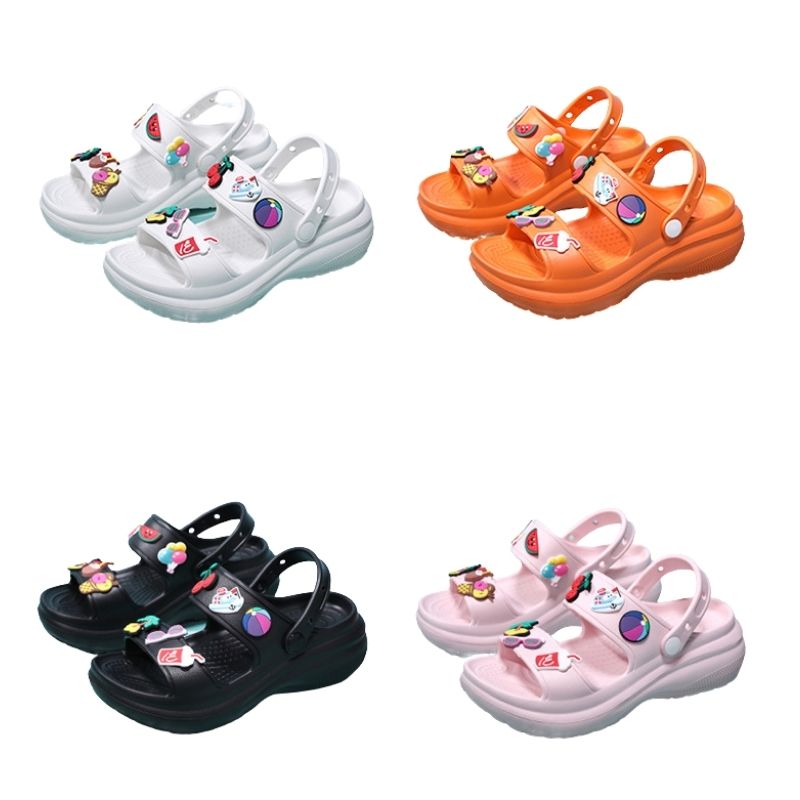 Sandals Size36-42 Women Clogs Designer Slides Casual Beach Waterproof Shoes Classic Summer Slippers jlluJq, Customize
Sandals Size36-42 Women Clogs Designer Slides Casual Beach Waterproof Shoes Classic Summer Slippers jlluJq, Customize