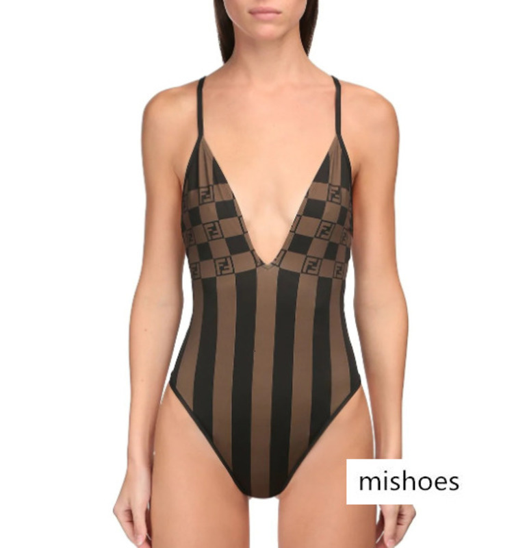 Women' Swimwear Luxury Women One Piece Brand Designer Swimsuit Sexy Bathing Suit Monokini For Girl Bikini Padded 20040901L, Fd27
Women' Swimwear Luxury Women One Piece Brand Designer Swimsuit Sexy Bathing Suit Monokini For Girl Bikini Padded 20040901L, Fd27