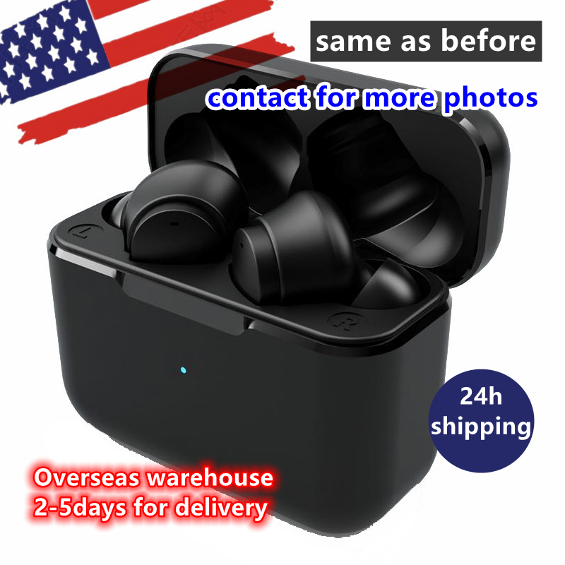 Noise Cancelling Earphones Transparency Metal Bluetooth Chip Wireless Charging Wireless Headphones Generation In-Ear Detection For Cell Phone SmartPhone, White
Noise Cancelling Earphones Transparency Metal Bluetooth Chip Wireless Charging Wireless Headphones Generation In-Ear Detection For Cell Phone SmartPhone, White