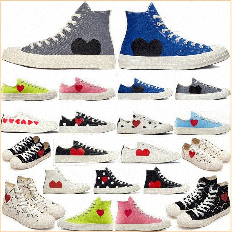 men 1970 canvas star chuck 70 chucks 1970s Big eyes red heart shape platform Jointly Name
men 1970 canvas star chuck 70 chucks 1970s Big eyes red heart shape platform Jointly Name