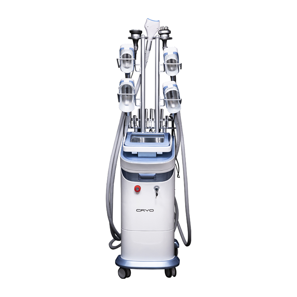Customized service 9 in 1 fat freezing Cryolipolysis body slimming machine 4 cryo handles multi-size bikini painless efficient coolilng system home use equipment
Customized service 9 in 1 fat freezing Cryolipolysis body slimming machine 4 cryo handles multi-size bikini painless efficient coolilng system home use equipment