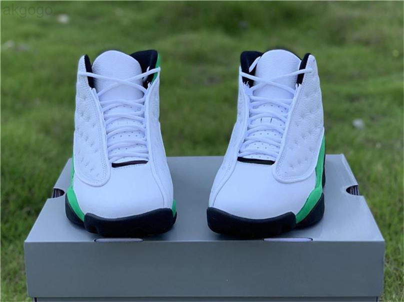 Wholesale 2022 13 Lucky Green Men Basketball Shoes White Black 3M Reflective 13S DB6537-113 Real Carbon Fiber Authentic Sneakers With Box
Wholesale 2022 13 Lucky Green Men Basketball Shoes White Black 3M Reflective 13S DB6537-113 Real Carbon Fiber Authentic Sneakers With Box