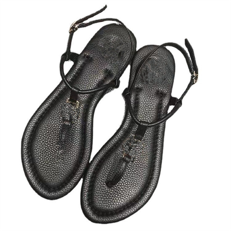022 High Quality Designer Ladies Sandals New Thong Flat Roman Buckle Beach Slippers Breathable Lightweight Casual Women's Shoes, Sky blue
022 High Quality Designer Ladies Sandals New Thong Flat Roman Buckle Beach Slippers Breathable Lightweight Casual Women's Shoes, Sky blue