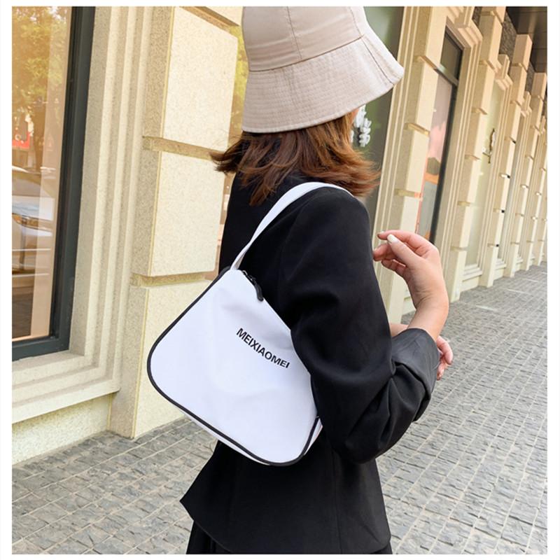 Duffel Bags Fashion Ladies Bag Nylon Cloth Candy Color Shoulder Girls Handbag French Stick Zipper Crossbody Solid Women, Black
Duffel Bags Fashion Ladies Bag Nylon Cloth Candy Color Shoulder Girls Handbag French Stick Zipper Crossbody Solid Women, Black
