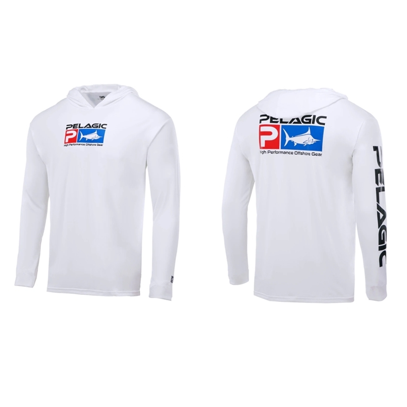 Summer Fishing Shirts Men's Long Sleeve PELAGIC Hooded Fishing Wear Upf 50 Breathabble Fishing Camisetas Pesca Jersey De Pesca 220812
Summer Fishing Shirts Men's Long Sleeve PELAGIC Hooded Fishing Wear Upf 50 Breathabble Fishing Camisetas Pesca Jersey De Pesca 220812