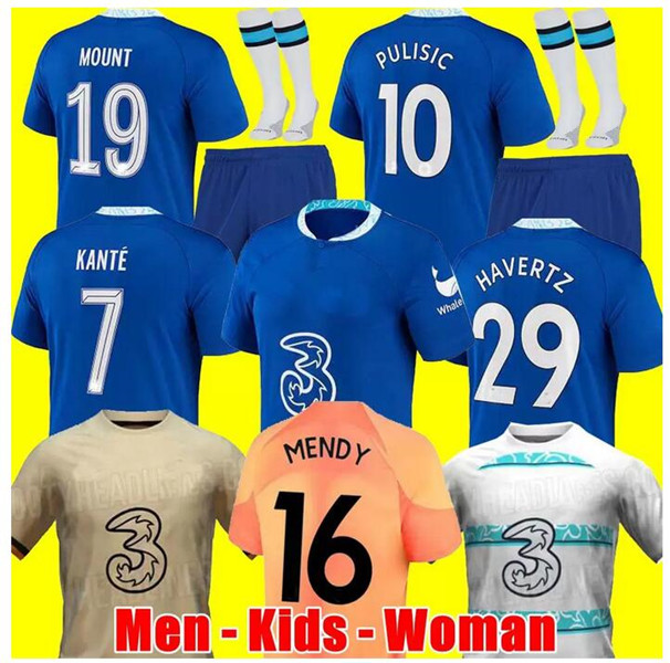 22 23 STERLING Soccer Jerseys Champions top final MOUNT WERNER HAVERTZ JORGINHO CHILWELL ZIYECH 2022 2023 JORGINHO PULISIC JAMES Football Shirt KANTE Men Kids Kits
22 23 STERLING Soccer Jerseys Champions top final MOUNT WERNER HAVERTZ JORGINHO CHILWELL ZIYECH 2022 2023 JORGINHO PULISIC JAMES Football Shirt KANTE Men Kids Kits