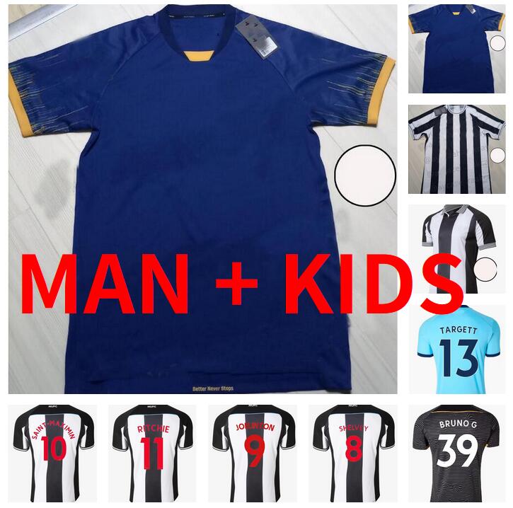 MAN kids kit 21 22 23 nufc WOOD TARGETT Soccer Jerseys home United SHELVEY WILSON 2021 2022 2023 camisetas JOELINTON SHEARER Football Shirt ALMIRON RITCHIE LASCELLES
MAN kids kit 21 22 23 nufc WOOD TARGETT Soccer Jerseys home United SHELVEY WILSON 2021 2022 2023 camisetas JOELINTON SHEARER Football Shirt ALMIRON RITCHIE LASCELLES