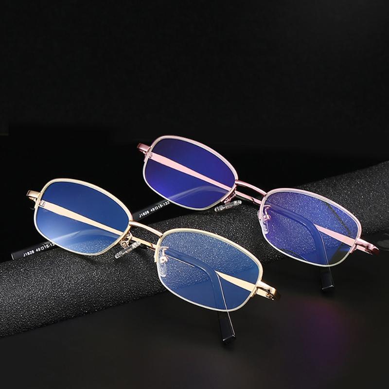Sunglasses Anti Blue Light Reading Glasses Women Metal Optical Frame Fashion 1.0 1.5 2.0 To 4.0Sunglasses
Sunglasses Anti Blue Light Reading Glasses Women Metal Optical Frame Fashion 1.0 1.5 2.0 To 4.0Sunglasses