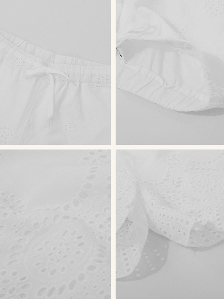 Sexy Pants Fashion Women Lace Rope Shorts Summer Short Sweet Cute 220629
