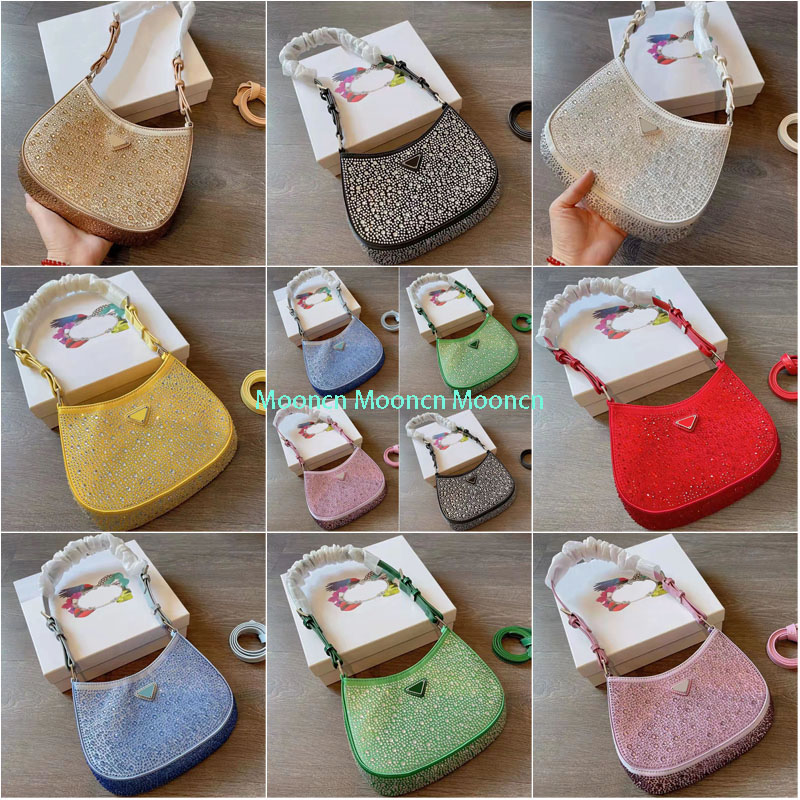 Top Quality Diamond Women's Cross-body Bags Shimmer Glitter Vintage Shoulder Bag Genuine Leather Handbag Banquet Black Flash White Party Crossbody Bag, #6
Top Quality Diamond Women's Cross-body Bags Shimmer Glitter Vintage Shoulder Bag Genuine Leather Handbag Banquet Black Flash White Party Crossbody Bag, #6