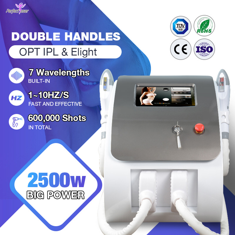 Good effect IPL Laser hair Removal machine elight Skin Care OPT painless hair removal beauty IPL skin rejuvenation machine
Good effect IPL Laser hair Removal machine elight Skin Care OPT painless hair removal beauty IPL skin rejuvenation machine