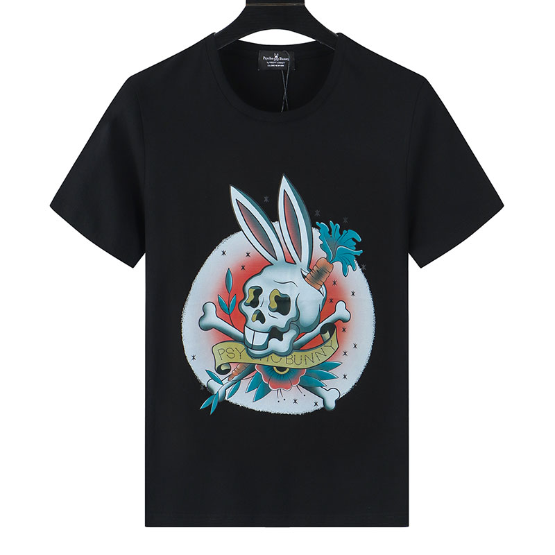 Mens Fashion T Shirt Casual Polo Summer Men Designer Rogue Rabbit Print Skull Rabbit Brand Short Sleeve Crew Neck Breathable Top TShirt, Customize
Mens Fashion T Shirt Casual Polo Summer Men Designer Rogue Rabbit Print Skull Rabbit Brand Short Sleeve Crew Neck Breathable Top TShirt, Customize