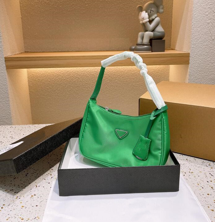 Triangle Hobo Designer Bag Nylon Shoulder Bags Women Handbags Purses Tote High Quality Fashion Classic Multicolor Wallet, Gife box
Triangle Hobo Designer Bag Nylon Shoulder Bags Women Handbags Purses Tote High Quality Fashion Classic Multicolor Wallet, Gife box