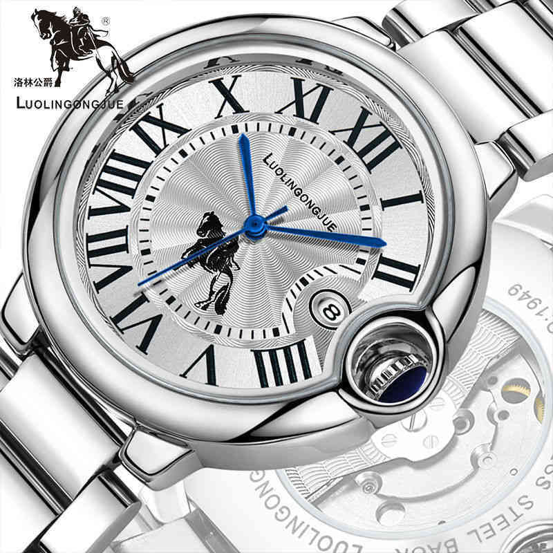 luxury women watch santos wristwatches high quality UHPE womenBallon Bleu authentic hollow out fully automatic waterproof high-end balloon, Brown skin rose gold shell black face
luxury women watch santos wristwatches high quality UHPE womenBallon Bleu authentic hollow out fully automatic waterproof high-end balloon, Brown skin rose gold shell black face