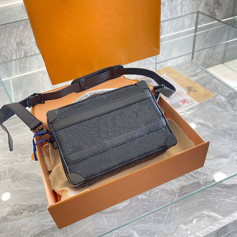 Designer Crossbody Bags Fashion Trunk Cross Body Bag Classic Print Shoulder Bags Women Stylish Wallets Purses Luxury Camera Bag, Box
Designer Crossbody Bags Fashion Trunk Cross Body Bag Classic Print Shoulder Bags Women Stylish Wallets Purses Luxury Camera Bag, Box