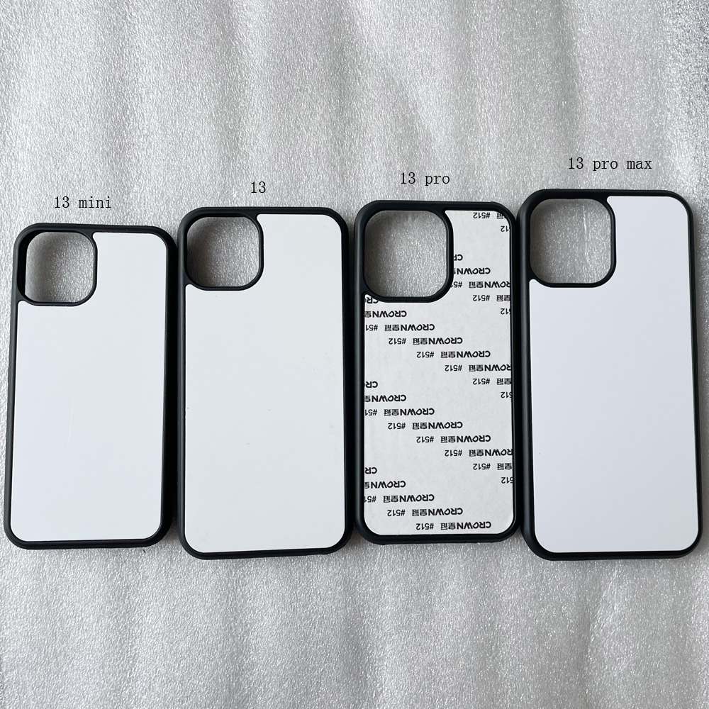 Sublimation Phone Cases 2d Rubber TPU For Phone 13 12 12 pro 12 Mini Max With Blank Aluminium Plate, Black
Sublimation Phone Cases 2d Rubber TPU For Phone 13 12 12 pro 12 Mini Max With Blank Aluminium Plate, Black