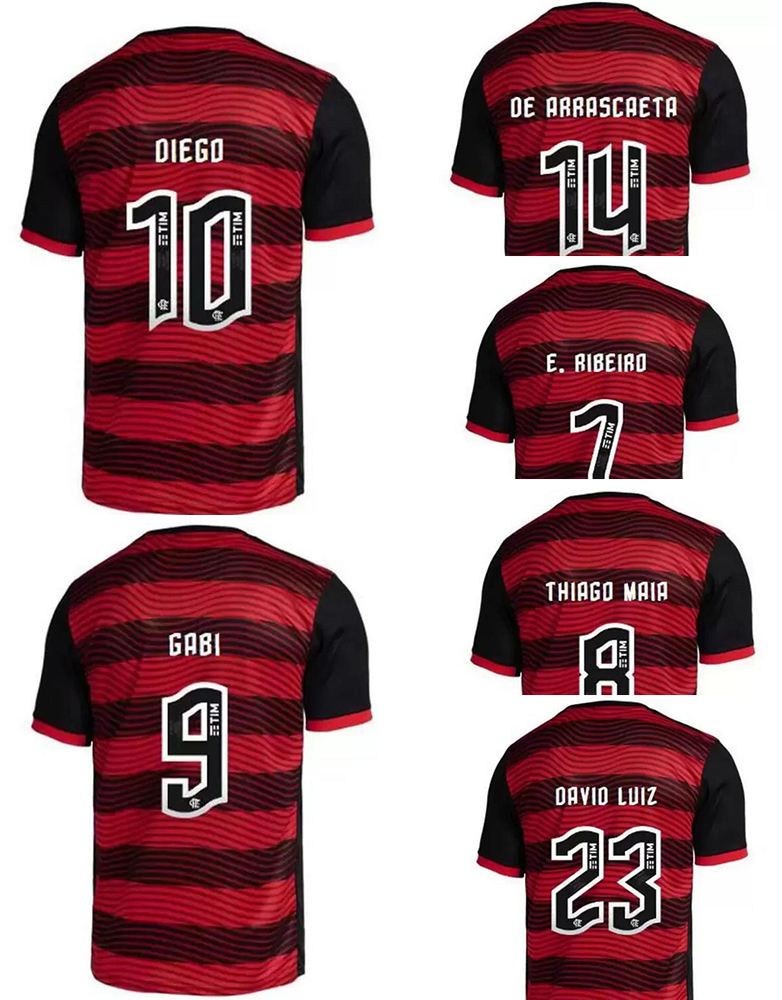 23-24 Flamengo Customized Thai Quality soccer jerseys yakuda local online store Dropshipping Accepted 7 E.RIBEIRO 8 GERSON 9 GABI 10 DIEGO 14 DE ARRASCAETA cheap men, 22 23 home
23-24 Flamengo Customized Thai Quality soccer jerseys yakuda local online store Dropshipping Accepted 7 E.RIBEIRO 8 GERSON 9 GABI 10 DIEGO 14 DE ARRASCAETA cheap men, 22 23 home