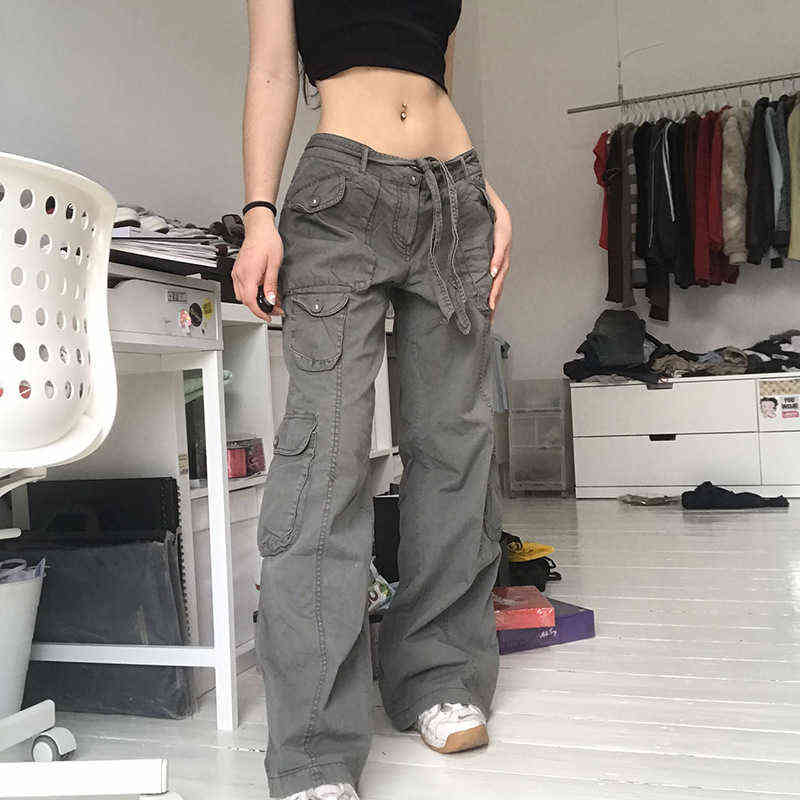 Retro Hot Girl Low Waist Pocket Straight Jeans Women 2021 Autumn Trend Streetwear Loose Casual Grey Denim Sports Pants Women L220726
Retro Hot Girl Low Waist Pocket Straight Jeans Women 2021 Autumn Trend Streetwear Loose Casual Grey Denim Sports Pants Women L220726